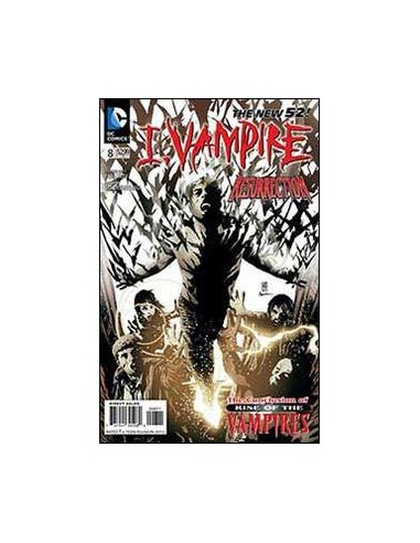 I VAMPIRE 2  DC DARK 10