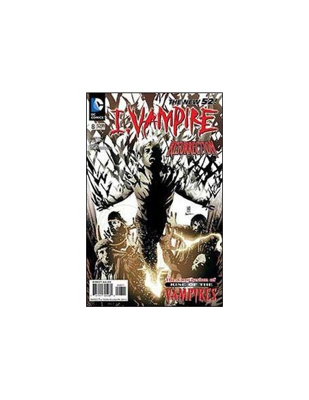 I VAMPIRE 2  DC DARK 10