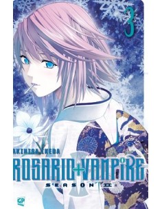 ROSARIO + VAMPIRE SEASON II 3
