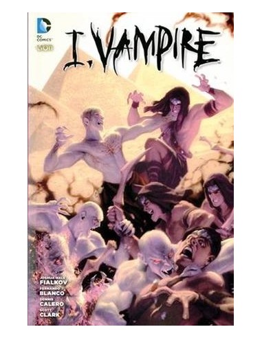 I VAMPIRE 4  DC DARK 17