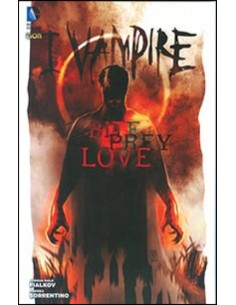I VAMPIRE 3  DC DARK 14