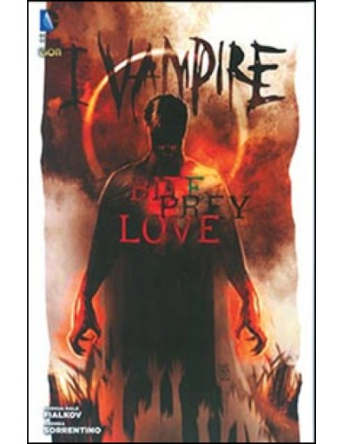 I VAMPIRE 3  DC DARK 14