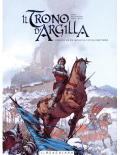 IL TRONO DI ARGILLA 2  LINEACHIARA