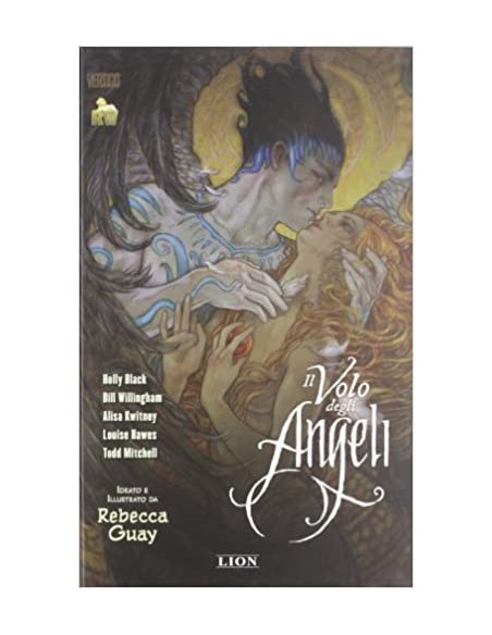 IL VOLO DEGLI ANGELI   GRANDI OPERE VERTIGO