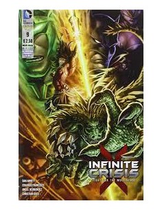 INFINITE CRISIS: FIGHT FOR THE MULTIVERSE 9  DC UNIVERSE...