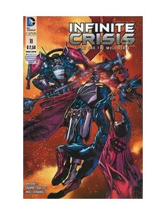 INFINITE CRISIS: FIGHT FOR THE MULTIVERSE 11  DC UNIVERSE...