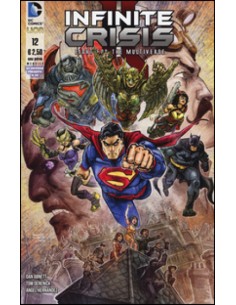 INFINITE CRISIS: FIGHT FOR THE MULTIVERSE 12  DC UNIVERSE...