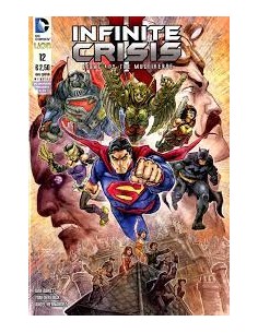 INFINITE CRISIS: FIGHT FOR THE MULTIVERSE - COFANETTO...