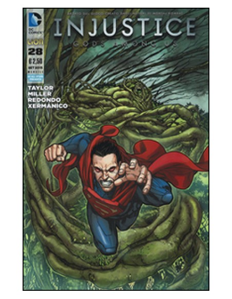 INJUSTICE: GODS AMONG US 28  DC ALL STAR PRESENTA 28