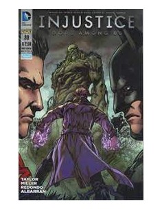 INJUSTICE: GODS AMONG US 30  DC ALL STAR PRESENTA 30