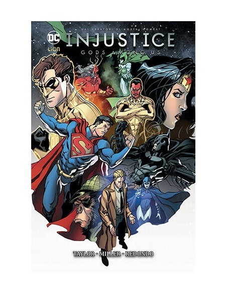INJUSTICE GODS AMONG US VOL. 6  DC WARNER