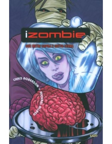 IZOMBIE 3  VERTIGO HITS 13