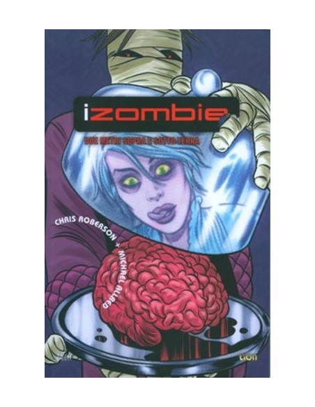 IZOMBIE 3  VERTIGO HITS 13