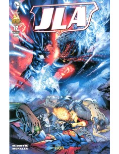 JLA 2a SERIE 17