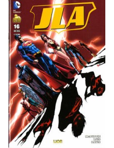 JLA 2a SERIE 16