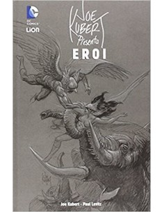 JOE KUBERT DELUXE 1  EROI DC - JOE KUBERT LIMITED 1