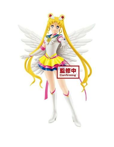 SAILOR MOON: THE MOVIE - GLITTER&GLAMOURS -...