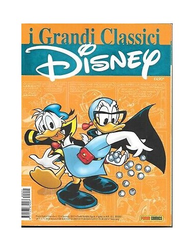 I GRANDI CLASSICI DISNEY 73