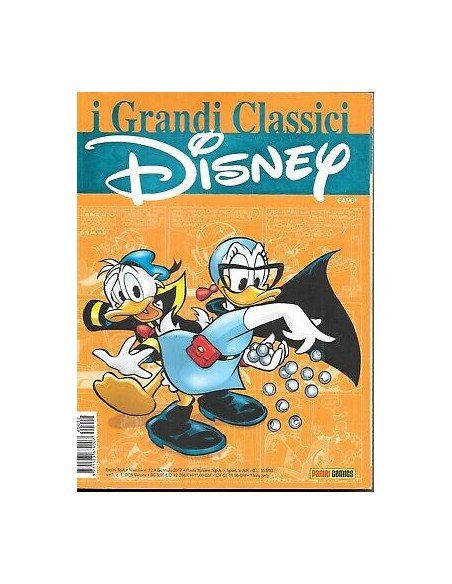 I GRANDI CLASSICI DISNEY 73
