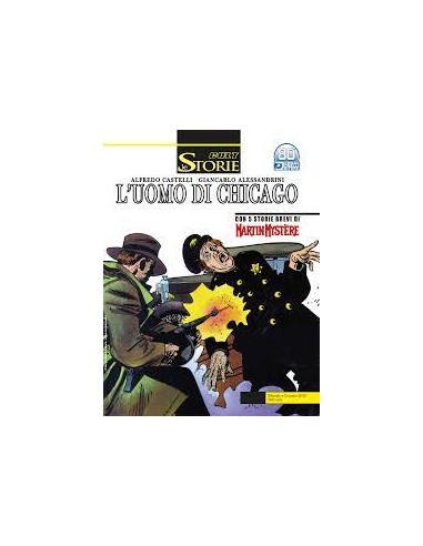 LE STORIE 111 L`UOMO DI CHICAGO