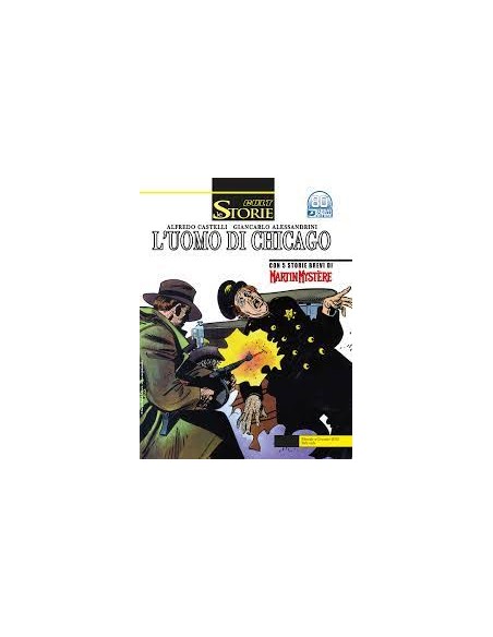 LE STORIE 111 L`UOMO DI CHICAGO