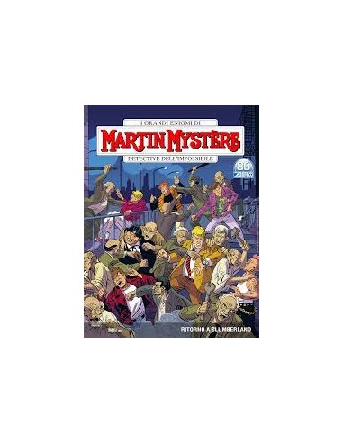 MARTIN MYSTERE 383