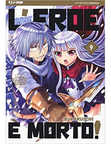 L`EROE E` MORTO 9 (di 20)