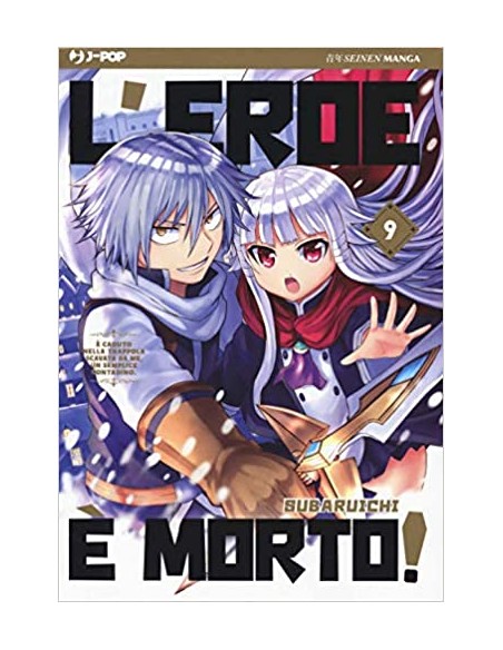 L`EROE E` MORTO 9 (di 20)