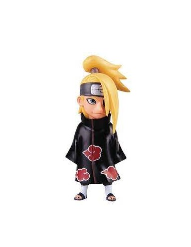 NARUTO SHIPPUDEN MININJA MINI FIGURE DEIDARA SERIES 2
