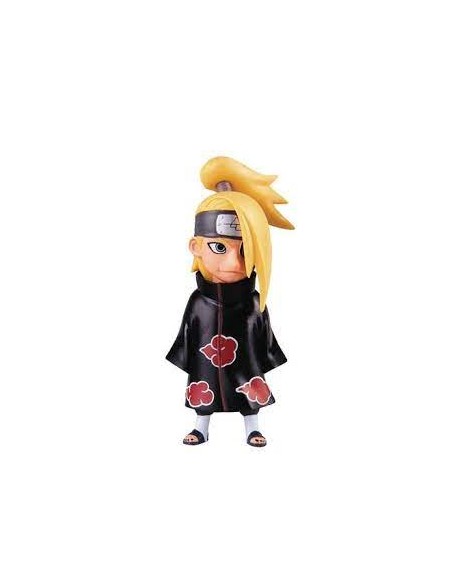 NARUTO SHIPPUDEN MININJA MINI FIGURE DEIDARA SERIES 2