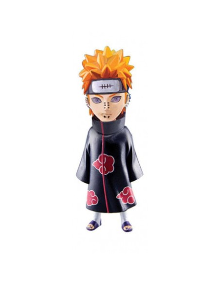 NARUTO SHIPPUDEN MININJA MINI FIGURE PAIN SERIES 2