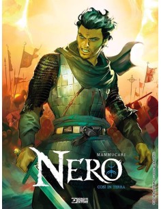 NERO 1 COSI IN TERRA