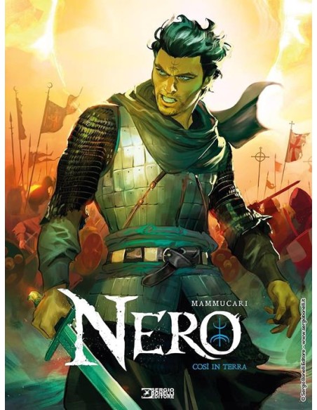 NERO 1 COSI IN TERRA