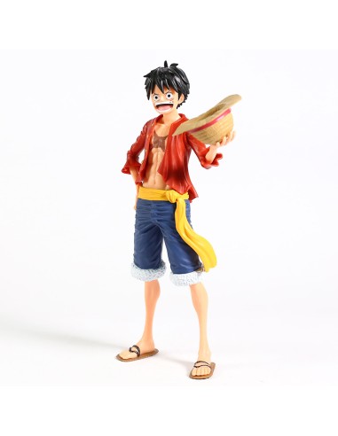 ONE PIECE - GRANDISTA NERO - MONKEY D. LUFFY -...