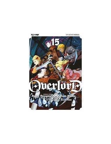 OVERLORD 15 (di 19)