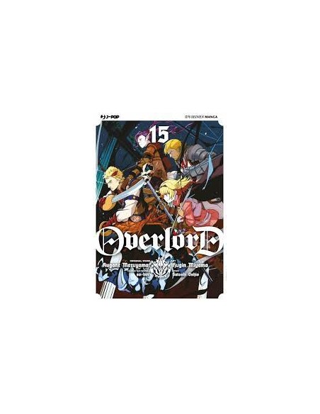 OVERLORD 15 (di 19)
