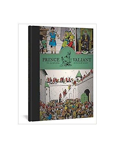 PRINCE VALIANT 19 - 1973-1974