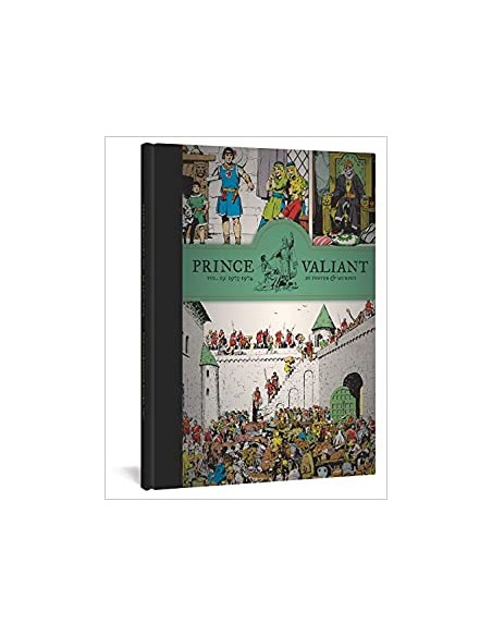 PRINCE VALIANT 19 - 1973-1974