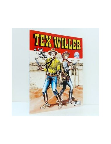 TEX WILLER 37