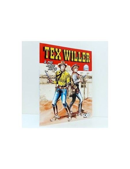 TEX WILLER 37