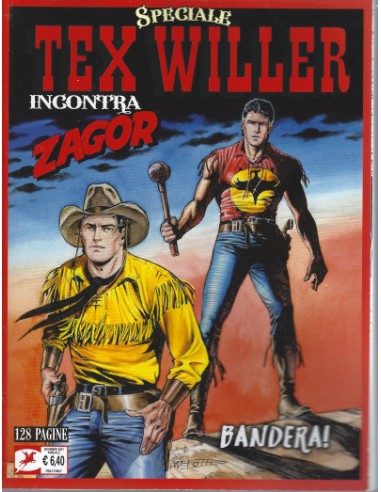 TEX WILLER SPECIALE 3