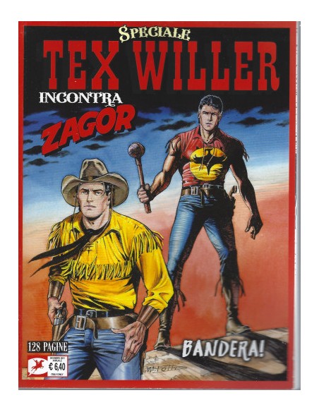 TEX WILLER SPECIALE 3