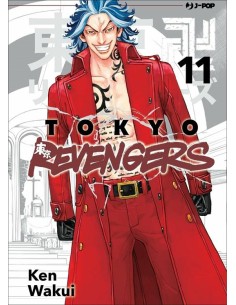 TOKYO REVENGERS 11 (di 31)