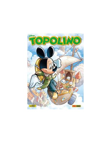 TOPOLINO 3452