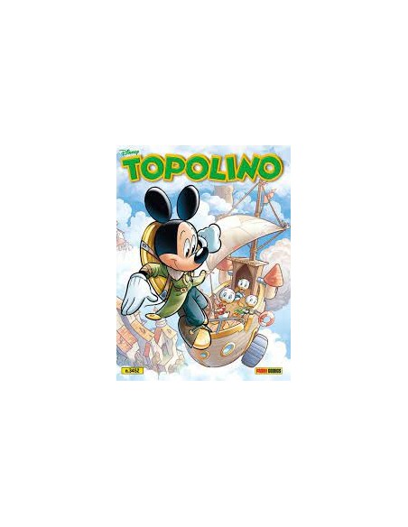 TOPOLINO 3452