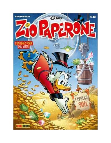 ZIO PAPERONE 43
