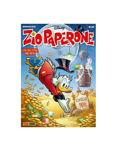 ZIO PAPERONE 43