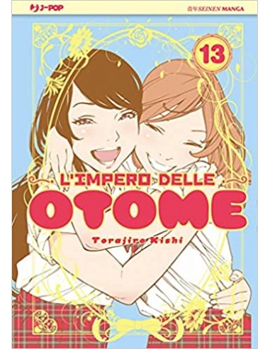 L`IMPERO DELLE OTOME 13