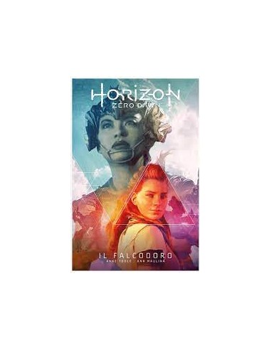 HORIZON ZERO DAWN FALCODORO