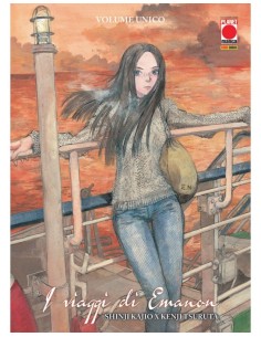 I VIAGGI DI EMANON RISTAMPA